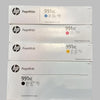 HP 991XC Magenta ink pagewide