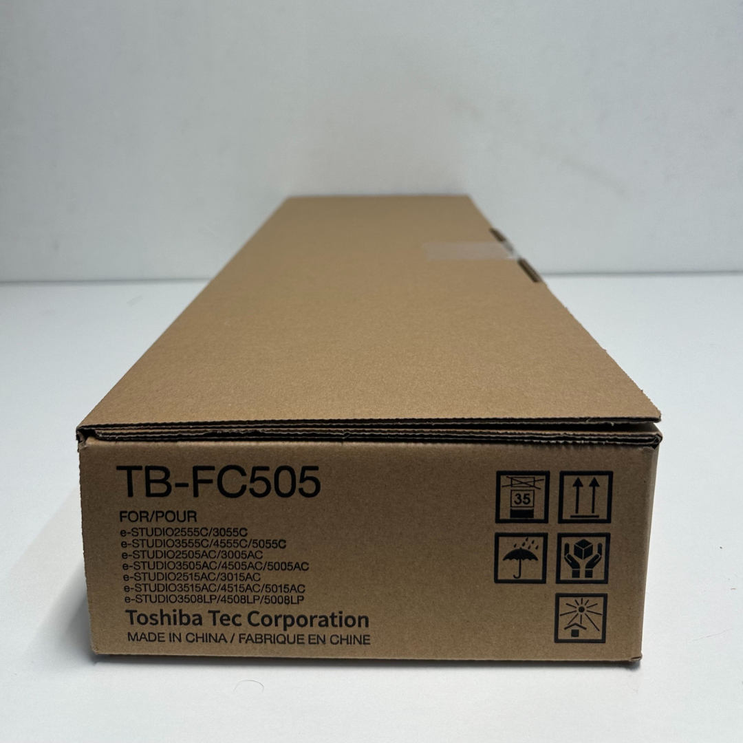 Bouteille de toner usagé Toshiba TB-FC505E pour imprimantes E-Studio