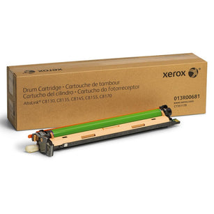 Xerox C8130, C8145_013R00681_Green Print Supplies