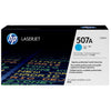 CE401A - Cartouche de toner laser cyan d'origine HP 507A