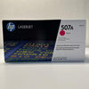 CE403A - Cartouche de toner magenta d'origine HP 507A LaserJet