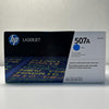 CE401A - Cartouche de toner laser cyan d'origine HP 507A